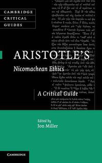Cover image for Aristotle's Nicomachean Ethics: A Critical Guide
