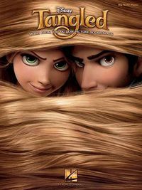 Cover image for Tangled: Music from the Motion Picture Soundtrack