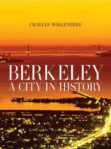 Cover image for Berkeley: A City in History