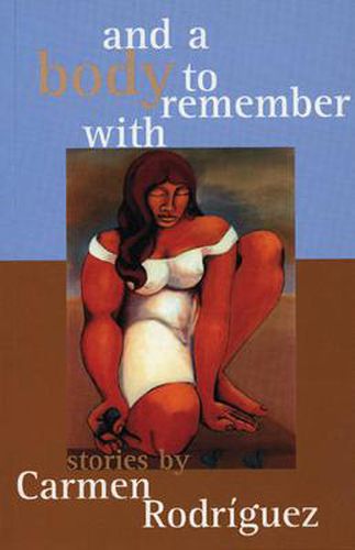 Cover image for And a Body to Remember with