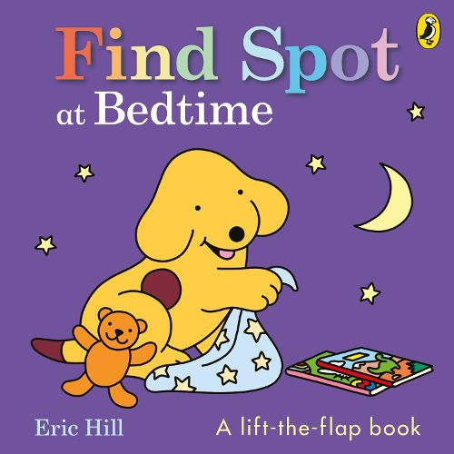 Cover image for Find Spot at Bedtime