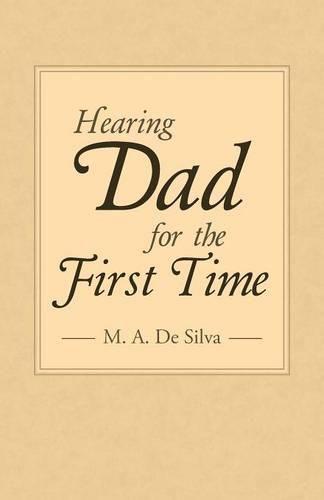 Cover image for Hearing Dad for the First Time