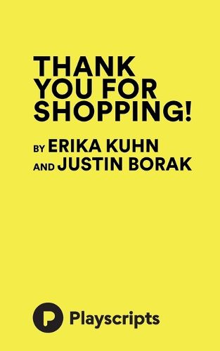 Cover image for Thank You for Shopping!