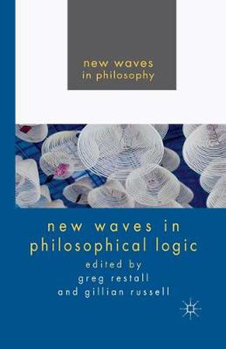 Cover image for New Waves in Philosophical Logic