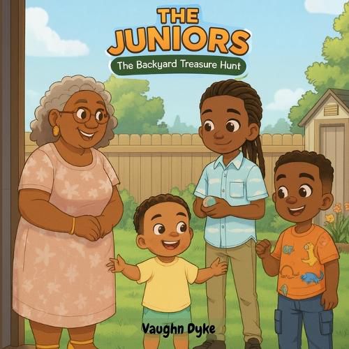 Cover image for The Juniors