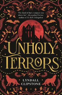 Cover image for Unholy Terrors