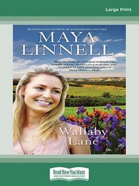 Cover image for Wallaby Lane