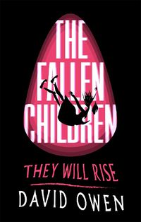 Cover image for The Fallen Children