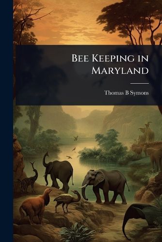 Cover image for Bee Keeping in Maryland