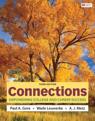 Cover image for Connections (International Edition): Empowering College and Career Success