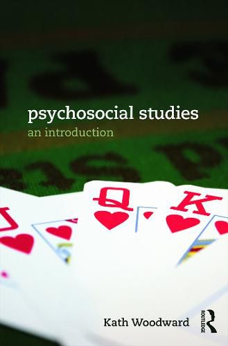 Cover image for Psychosocial Studies: An introduction