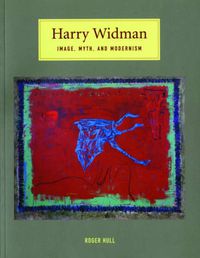 Cover image for Harry Widman: Image, Myth, and Modernism