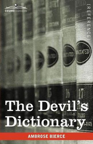 Cover image for The Devil's Dictionary