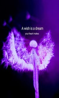 Cover image for Wish is a dream