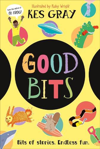 Cover image for Good Bits