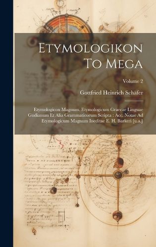 Cover image for Etymologikon To Mega