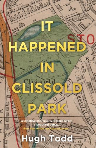 Cover image for It Happened in Clissold Park