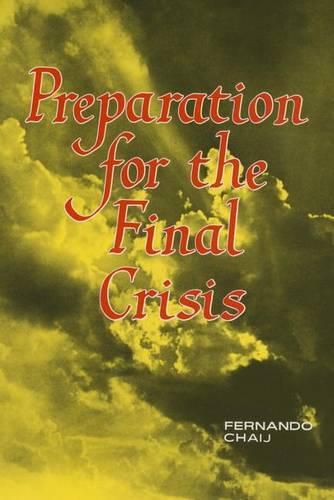 Cover image for Preparation for the Final Crisis