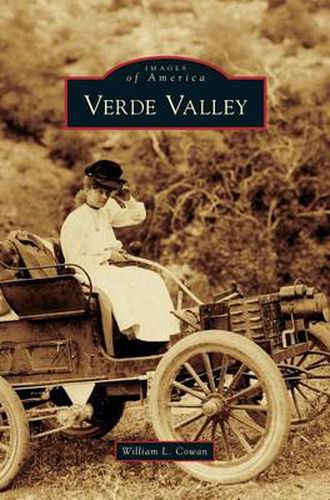 Cover image for Verde Valley