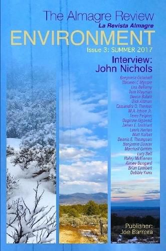 Cover image for The Almagre Review