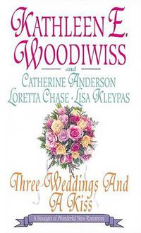 Cover image for Three Weddings and a Kiss