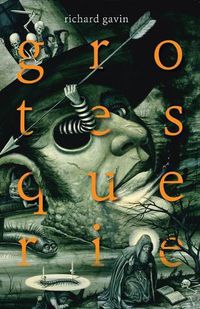 Cover image for grotesquerie