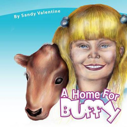 Cover image for A Home For Buffy