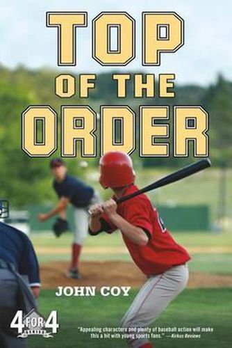 Cover image for Top of the Order