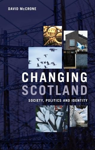 Cover image for Changing Scotland