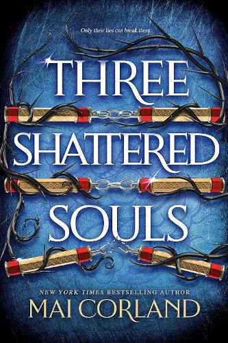 Cover image for Three Shattered Souls