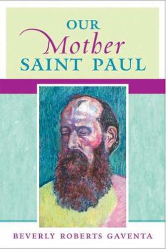 Cover image for Our Mother Saint Paul