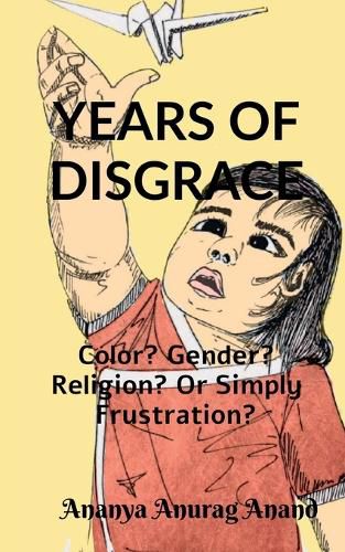 Cover image for Years of Disgrace