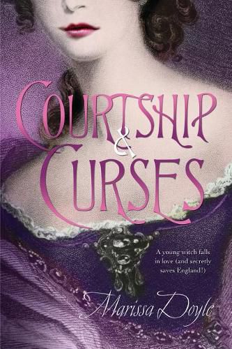 Cover image for Courtship & Curses