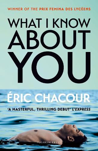 Cover image for What I Know About You