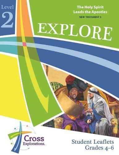 Explore Level 2 (Gr 4-6) Student Leaflet (Nt5)