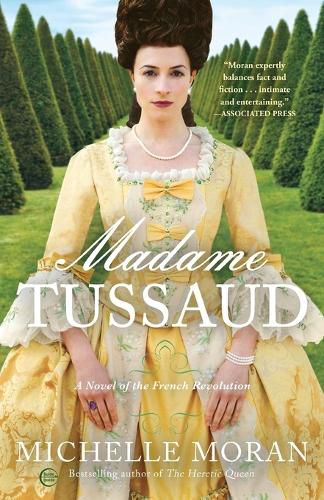 Cover image for Madame Tussaud: A Novel of the French Revolution
