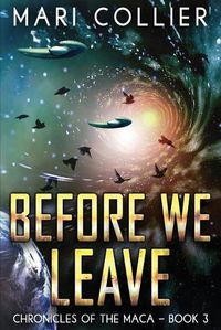 Cover image for Before We Leave