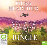 Cover image for Midwife in the Jungle