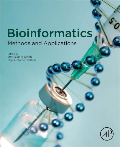 Cover image for Bioinformatics: Methods and Applications