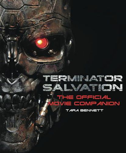 Terminator Salvation: The Movie Companion (Hardcover edition)