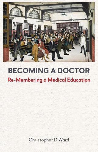 Cover image for Becoming a Doctor