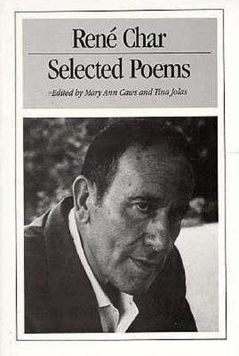 Selected Poems of Rene Char