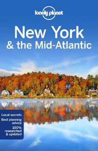 Cover image for Lonely Planet New York & the Mid-Atlantic