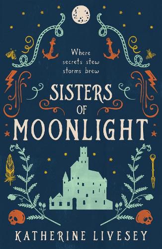 Cover image for Sisters of Moonlight