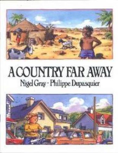 Cover image for A Country Far Away