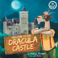 Cover image for Welcome to the Dracula Castle
