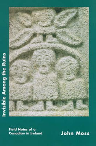 Cover image for Invisible Among the Ruins: Field Notes of a Canadian in Ireland