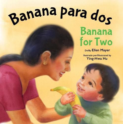 Cover image for Banana Para Dos/Banana for Two