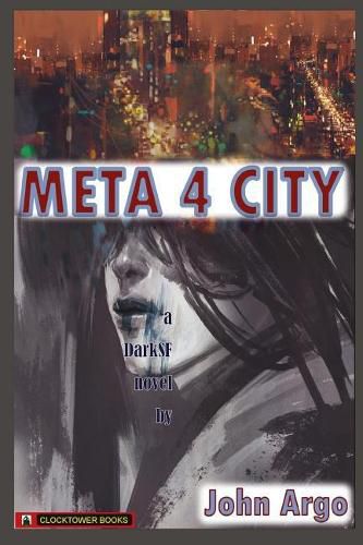 Cover image for Meta 4 City: A Gameboard Universe Glistening with Romance, Rain, and Danger