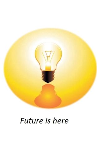 Cover image for Future Is Here